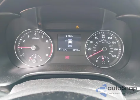 2020 Kia Forte Lxs из США, поврежденный, VIN 3KPF24ADXLE245073